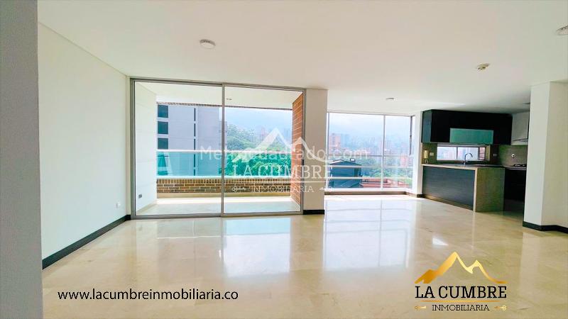 3BR Apartment for Rent in El Poblado Santa María de los Ángeles - 3