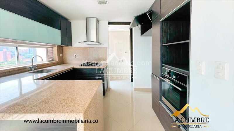 3BR Apartment for Rent in El Poblado Santa María de los Ángeles - 4