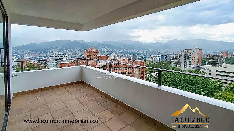 Apartamento de 3 Alcobas en El Poblado, El Campestre - 4