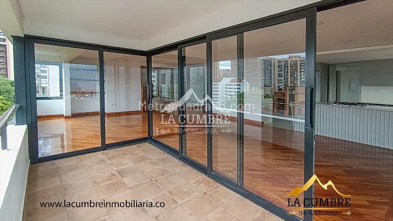 Apartamento de 3 Alcobas en El Poblado, El Campestre - 5