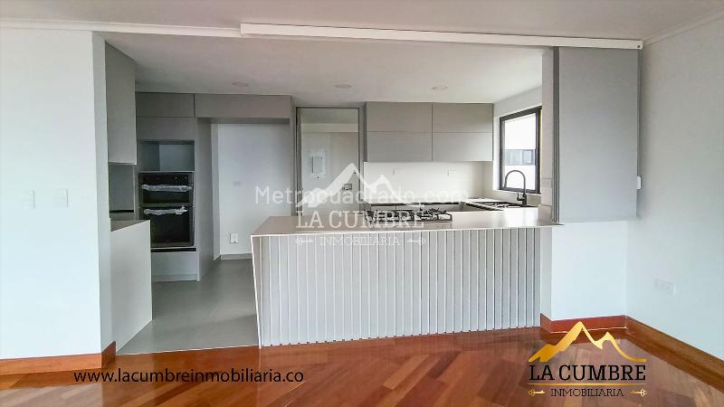 Apartamento de 3 Alcobas en El Poblado, El Campestre - 6