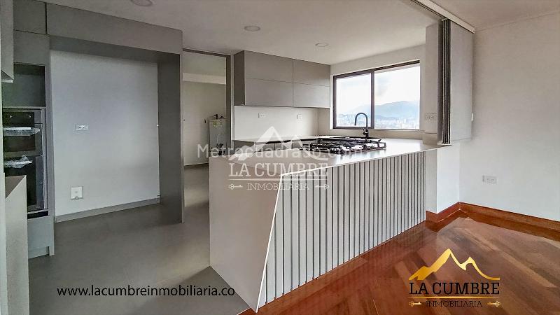 Apartamento de 3 Alcobas en El Poblado, El Campestre - 7