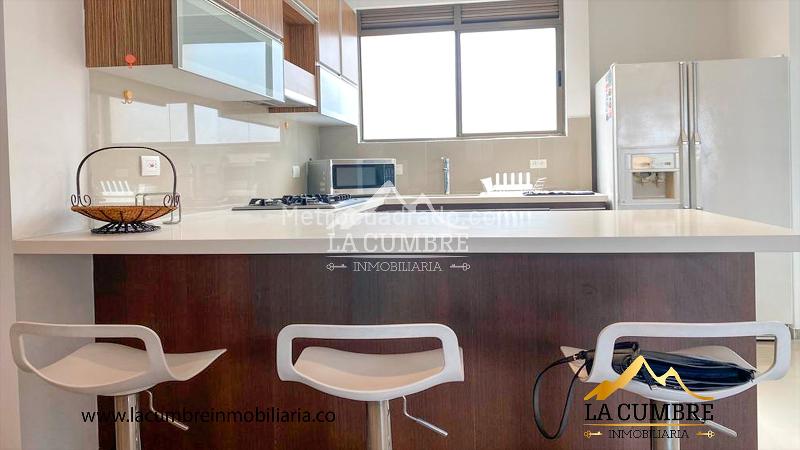3BR Apartment for Rent in El Poblado Las Lomas - 5