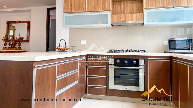 3BR Apartment for Rent in El Poblado Las Lomas - 7