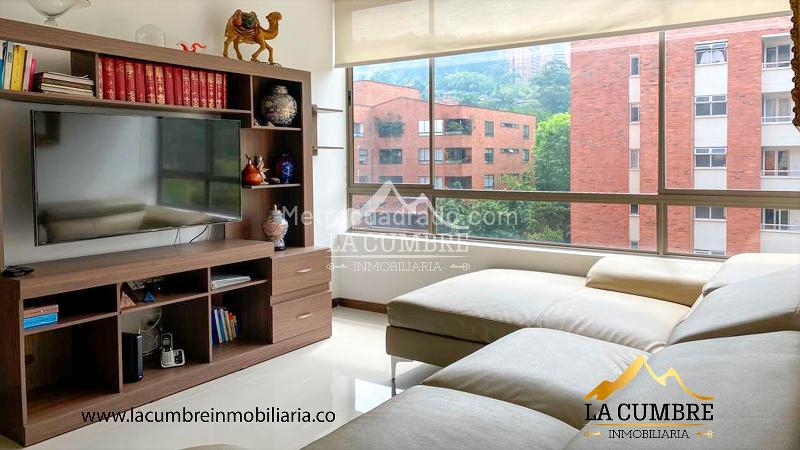 3BR Apartment for Rent in El Poblado Las Lomas - 8