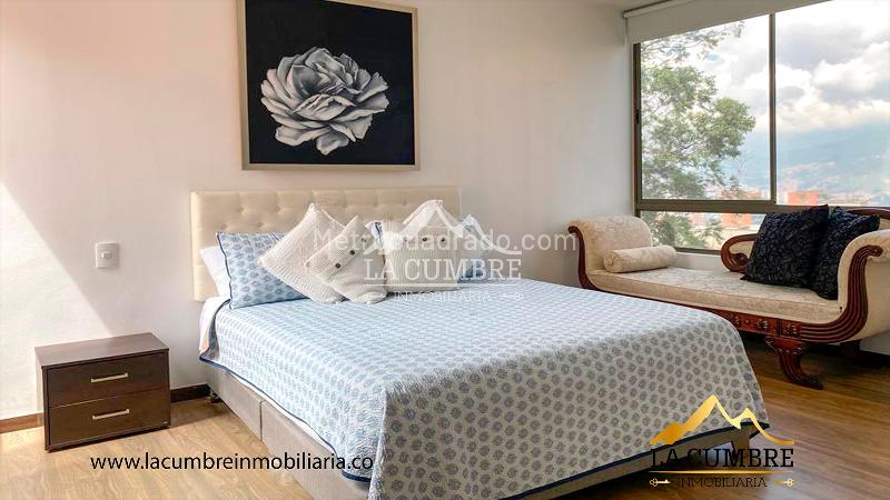 3BR Apartment for Rent in El Poblado Las Lomas - 9