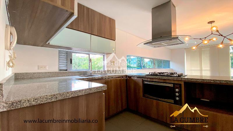 3BR Apartment with Amenities in Santa Maria de los Angeles - 4