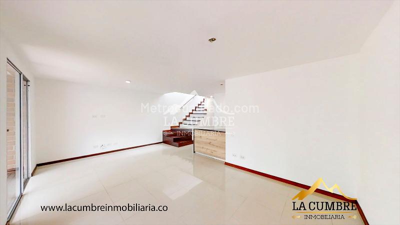 Casa en Arriendo, La Intermedia, Envigado - 2