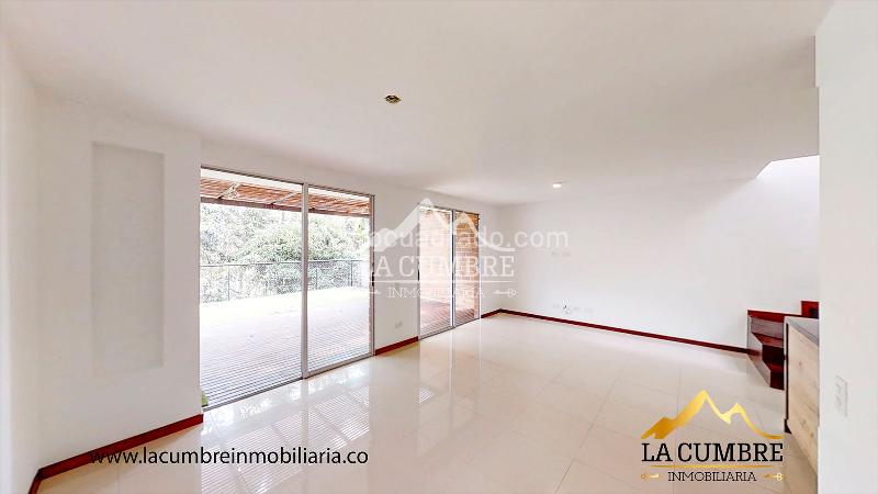 Casa en Arriendo, La Intermedia, Envigado - 3