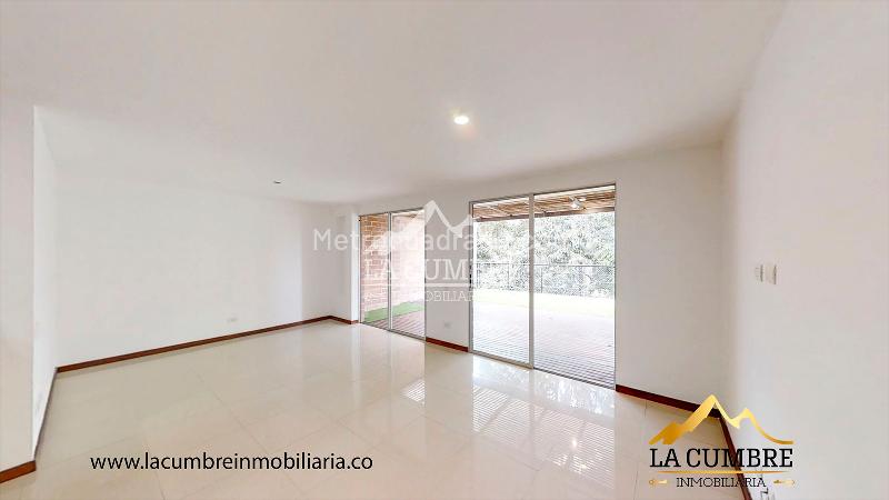 Casa en Arriendo, La Intermedia, Envigado - 4