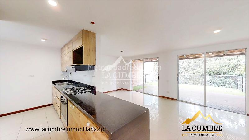 Casa en Arriendo, La Intermedia, Envigado - 5