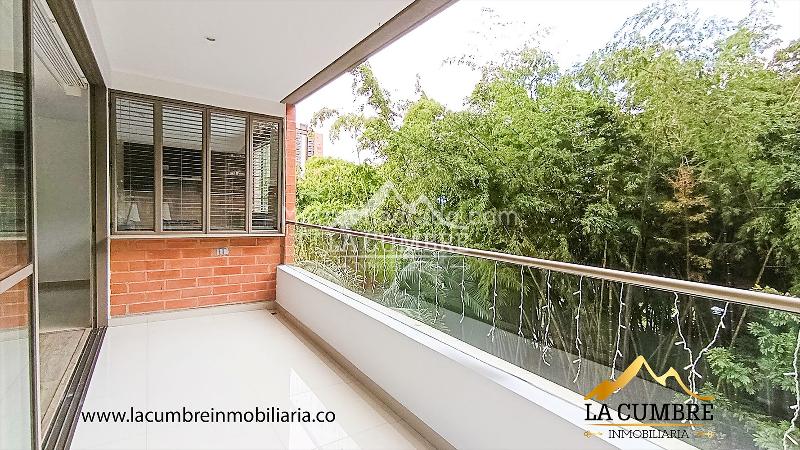 2BR Apartment for Rent in El Poblado Los Balsos with Double Covered Parking - 5