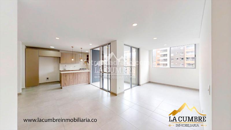 3BR Apartment in Envigado (105 m²)