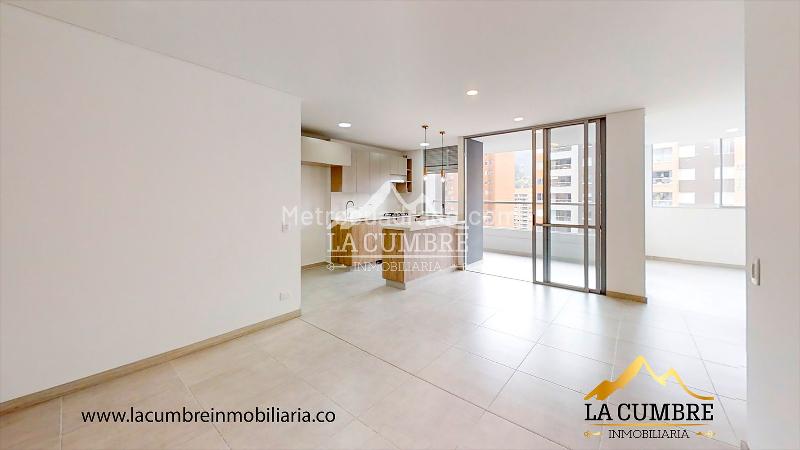 Apartamento en Arriendo, Envigado, Envigado - 2