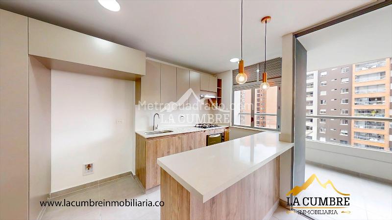 Apartamento en Arriendo, Envigado, Envigado - 5