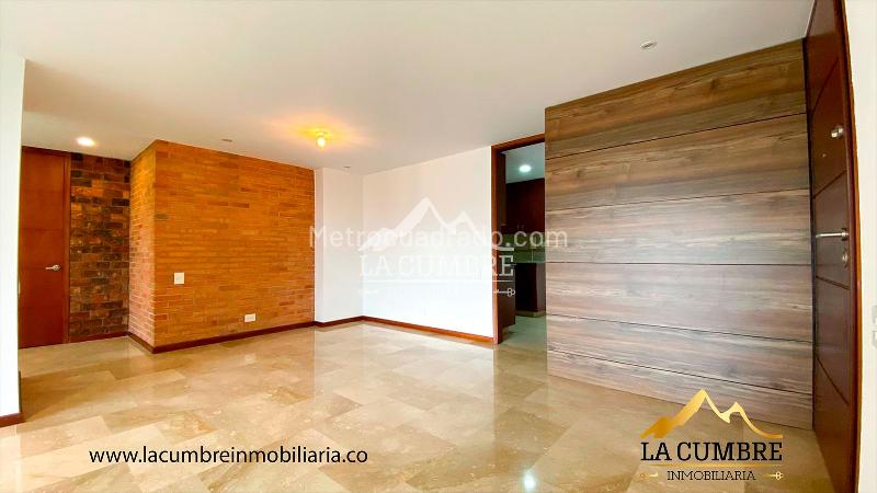 Apartamento en Arriendo de 3 Alcobas en Los Balsos, El Poblado - 3