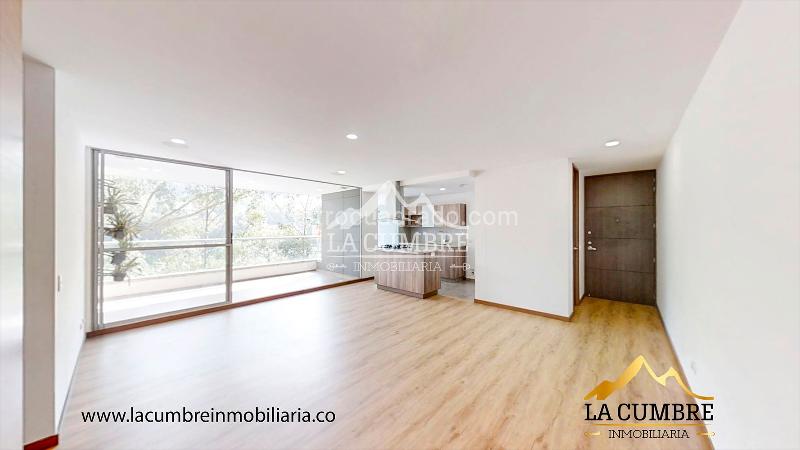 3BR Apartment in Envigado (114 m²)