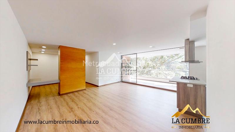 3BR Apartment in Envigado (114 m²) - 2