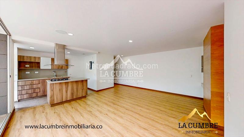3BR Apartment in Envigado (114 m²) - 3
