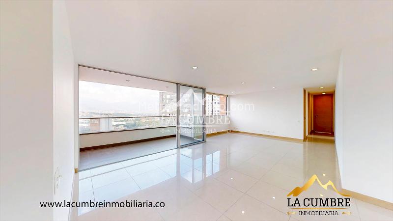 3BR Apartment in Santa Maria de los Angeles - 3