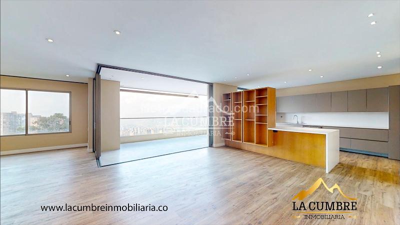 Apartamento de Lujo de 3 Alcobas con Gimnasio en El Poblado - 5