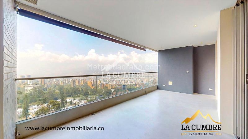 Apartamento de Lujo de 3 Alcobas con Gimnasio en El Poblado - 7