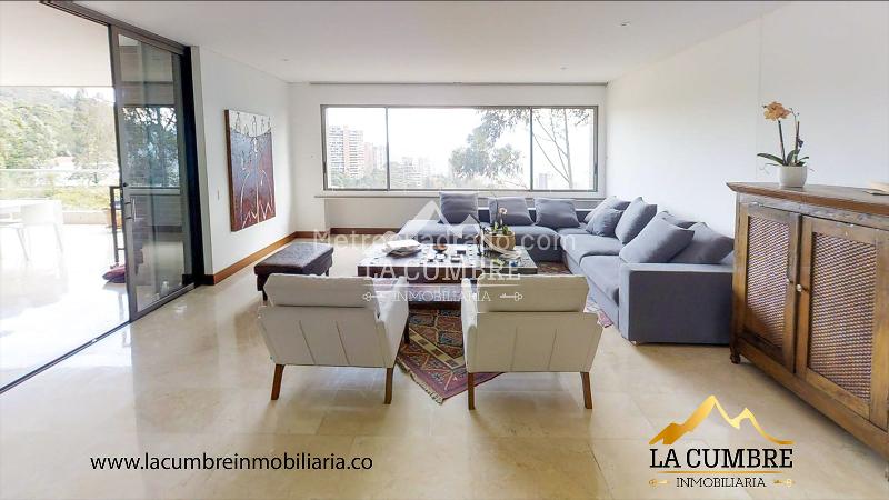 Luxury Apartment for Rent in El Poblado Las Palmas - 2