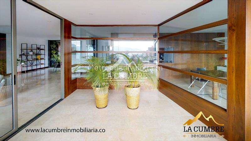 Luxury Apartment for Rent in El Poblado Las Palmas - 3