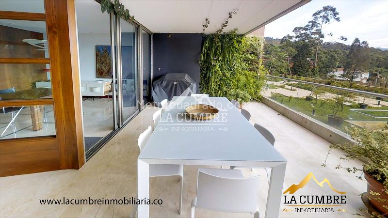Luxury Apartment for Rent in El Poblado Las Palmas - 4