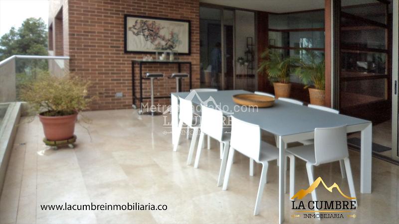 Luxury Apartment for Rent in El Poblado Las Palmas - 5