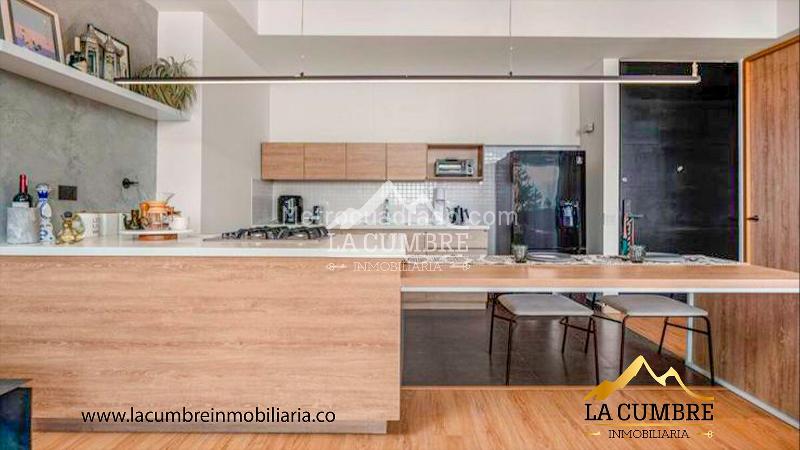 1BR Apartment with Pool in El Poblado Loma de Los Parra - 6