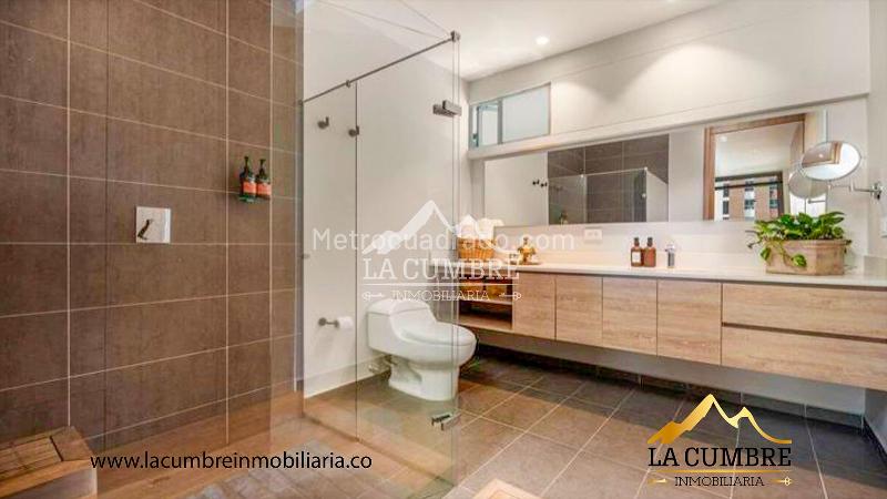 1BR Apartment with Pool in El Poblado Loma de Los Parra - 8