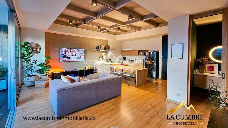 Furnished 1BR Apartment in El Poblado - 2