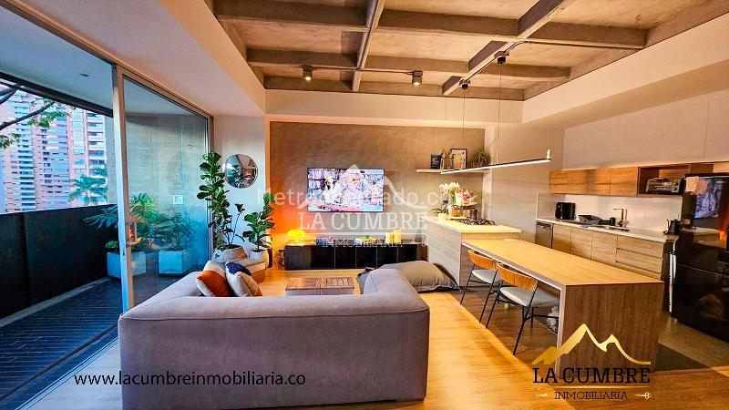 Furnished 1BR Apartment in El Poblado - 3
