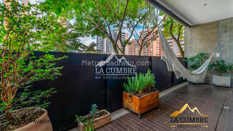 Furnished 1BR Apartment in El Poblado - 5