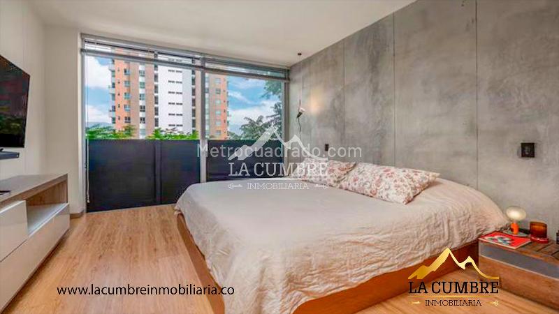 Furnished 1BR Apartment in El Poblado - 7