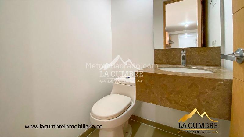 Spacious 3BR Apartment with Gym in Santa Maria de Los Angeles - 7