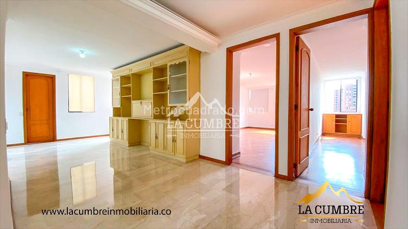 Apartamento de lujo de 3 Alcobas con 5 Baños en Loma El Campestre - 5