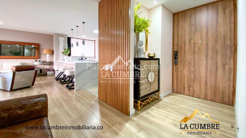 Stylish 3BR Apartment in El Poblado Santa Maria - 3