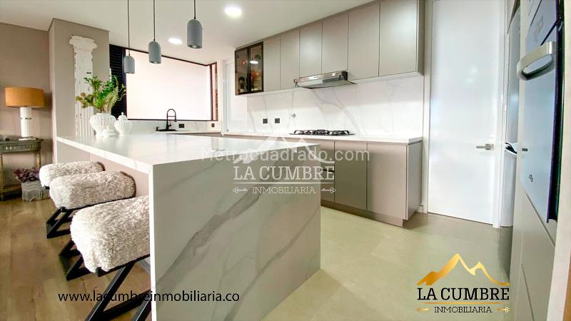 Stylish 3BR Apartment in El Poblado Santa Maria - 7
