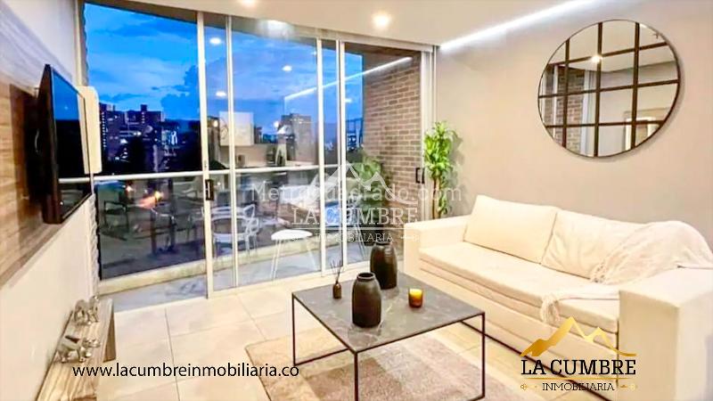 Charming 1BR Apartment in Poblado Loma de Alejandria - 5