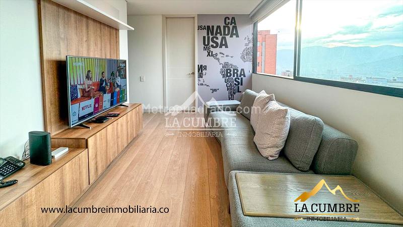 Beautiful 3BR Apartment in El Poblado San Lucas - 2