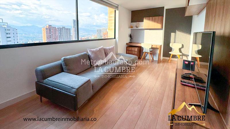 Beautiful 3BR Apartment in El Poblado San Lucas - 3