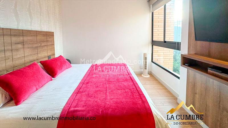 Beautiful 3BR Apartment in El Poblado San Lucas - 5