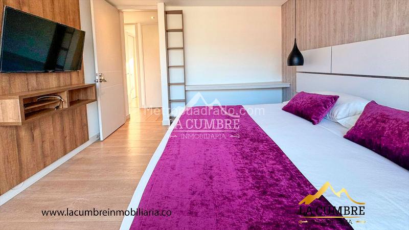 Beautiful 3BR Apartment in El Poblado San Lucas - 7