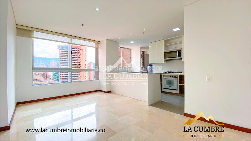 Apartamento Elegante de 3 Alcobas en El Tesoro - 7