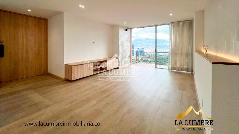 Modern 2BR Apartment in Los Balsos, El Poblado