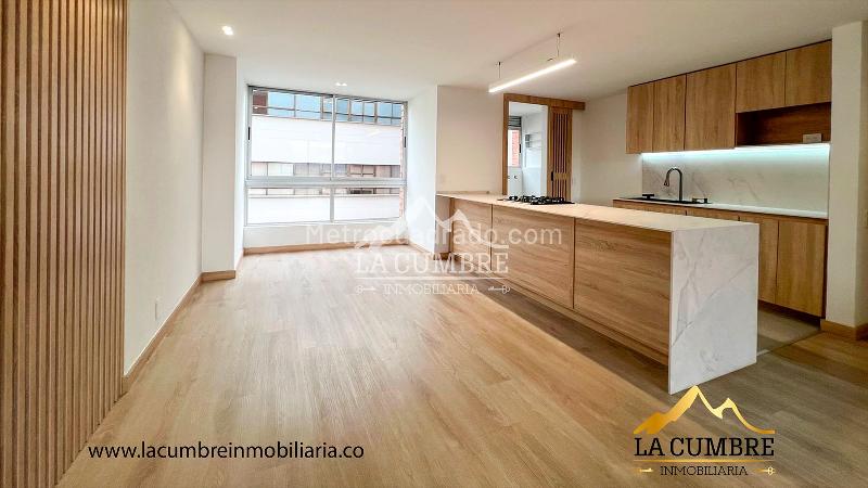 Modern 2BR Apartment in Los Balsos, El Poblado - 2