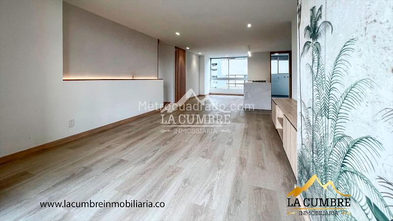 Modern 2BR Apartment in Los Balsos, El Poblado - 4