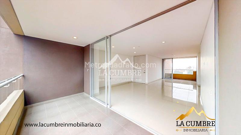 3BR Apartment in Los Benedictinos (160 m²)